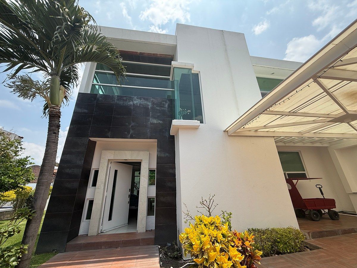Casa em Lomas de Cocoyoc, Atlatlahucan, foto 4 de 50