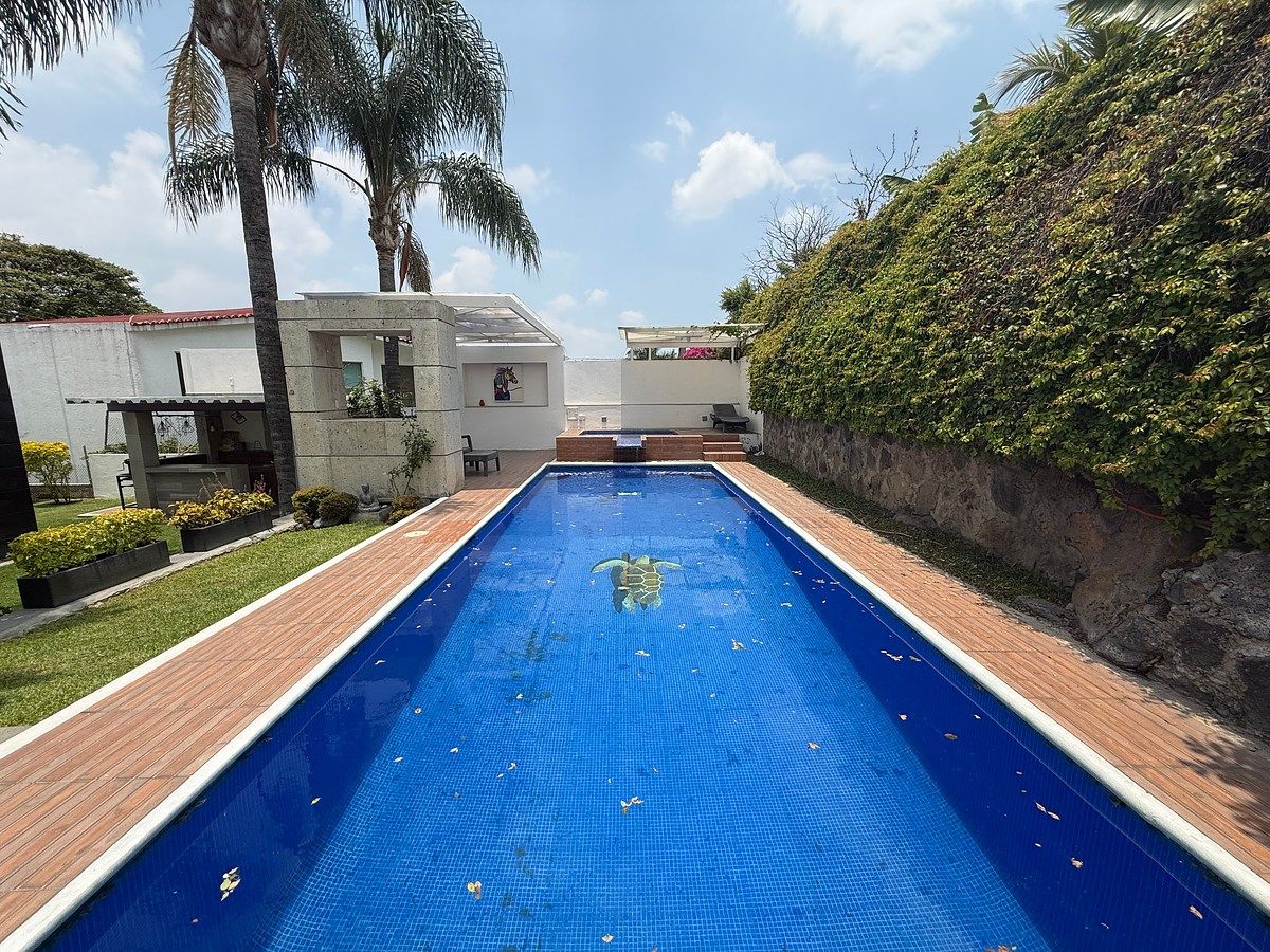 Casa em Lomas de Cocoyoc, Atlatlahucan, foto 18 de 50