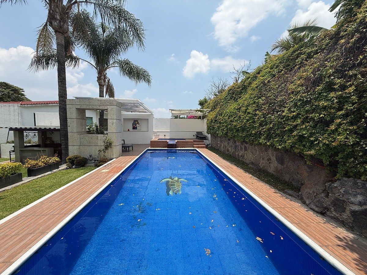 Casa em Lomas de Cocoyoc, Atlatlahucan, foto 24 de 50
