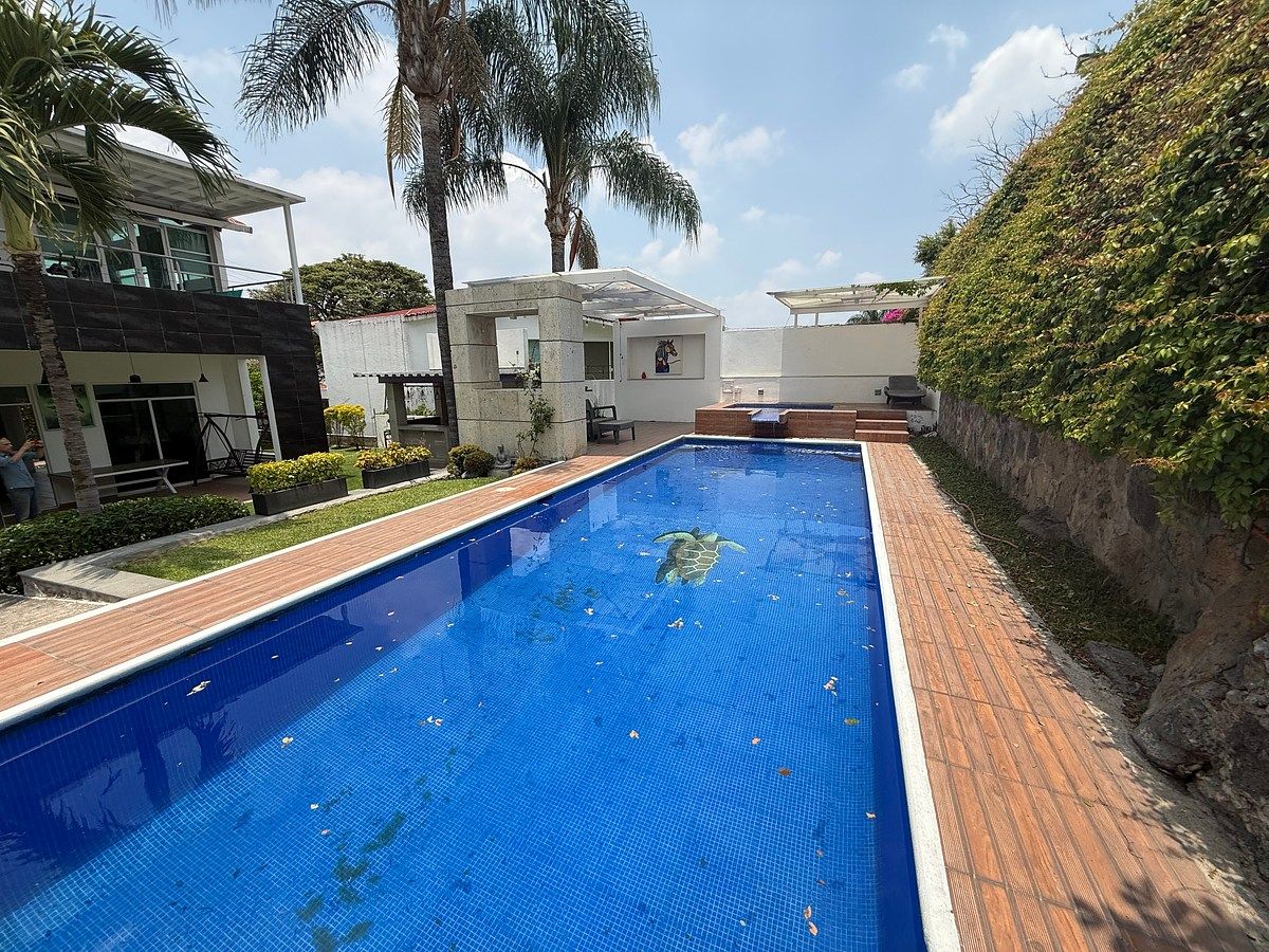 Casa em Lomas de Cocoyoc, Atlatlahucan, foto 31 de 50
