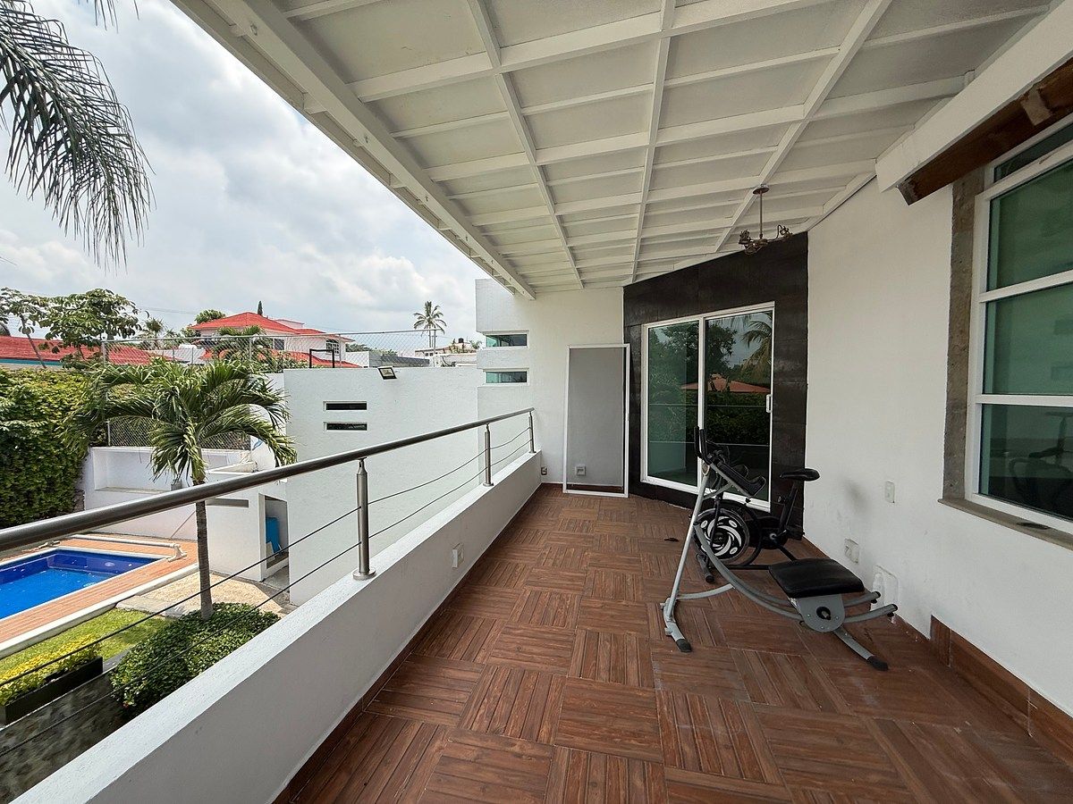 Casa em Lomas de Cocoyoc, Atlatlahucan, foto 46 de 50