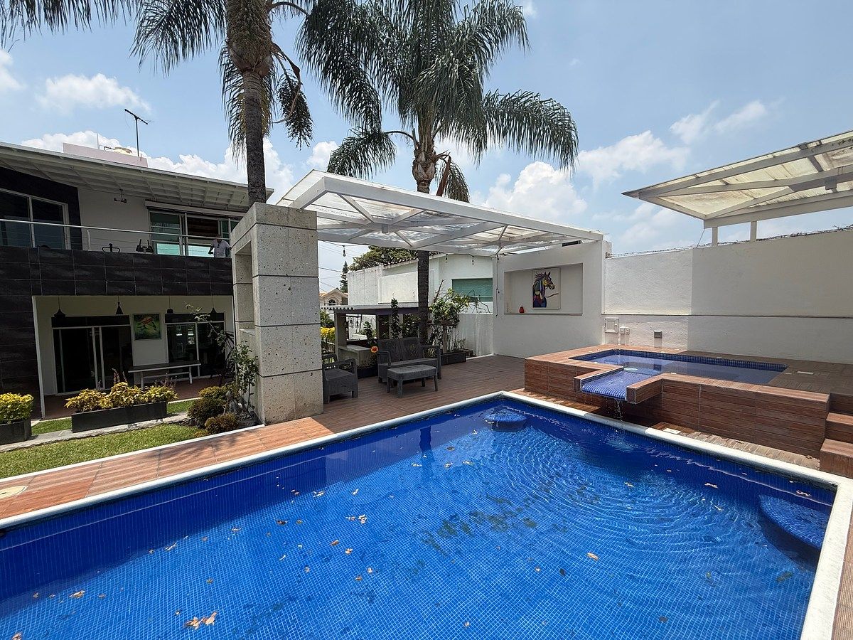 Casa em Lomas de Cocoyoc, Atlatlahucan, foto 48 de 50