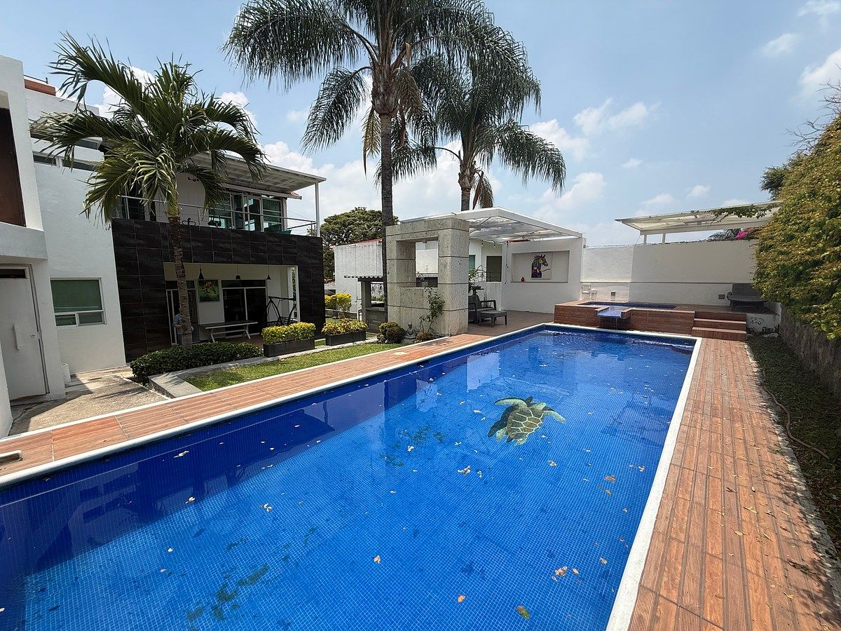 Casa em Lomas de Cocoyoc, Atlatlahucan, foto 49 de 50