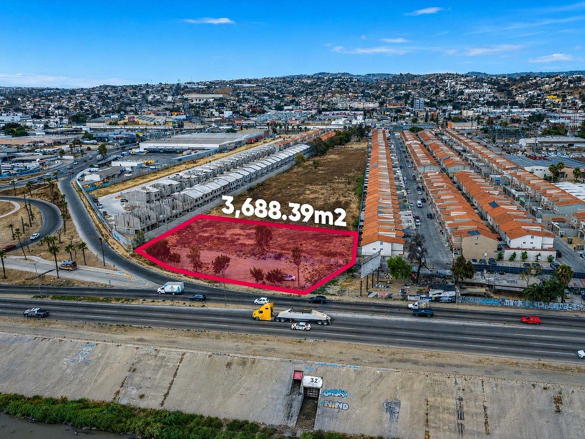 Lot in La Ciénega Poniente, Tijuana, photo 4 of 6