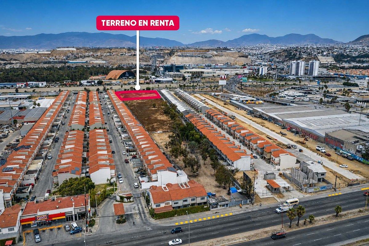 Lot in La Ciénega Poniente, Tijuana, photo 5 of 6