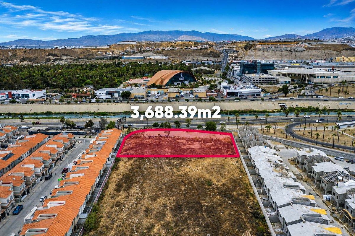 🚩 LAND FOR RENT IN TIJUANA | EXCELLENT INVESTMENT OPPORTUNITY, photo 1 of 6