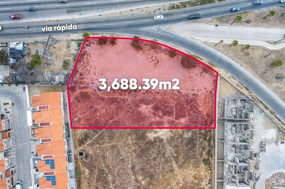 Lot in La Ciénega Poniente, Tijuana, photo 3 of 6