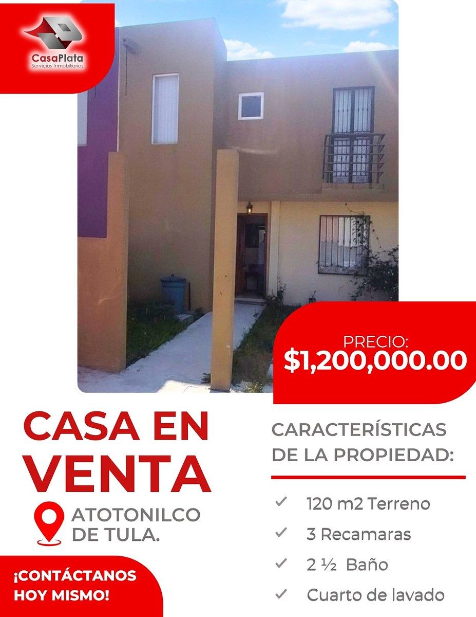 House in Sendero del Pedregal, Atotonilco de Tula, photo 22 of 22