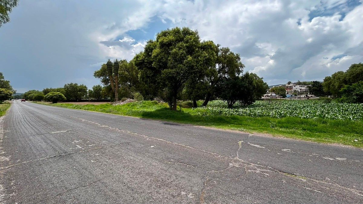 🚨TERRENO EN VENTA EN. TEPEAPULCO HIDALGO, A LA SALIDA A LOS CIDES, foto 1 de 7