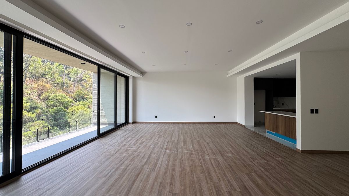 Departamento en venta Ahuehuetes Norte, Bosques de las Lomas, foto 1 de 18