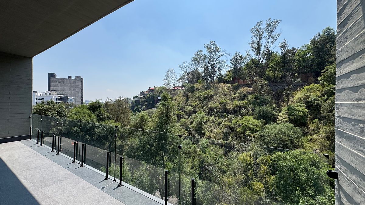 Departamento en Bosque de las Lomas, Miguel Hidalgo, foto 2 de 18