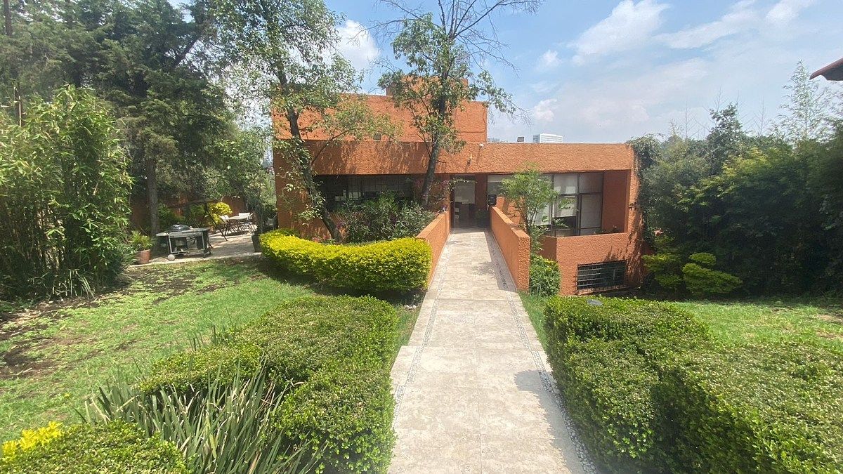 Acceso casa visto desde la entrada, foto 7 de 50