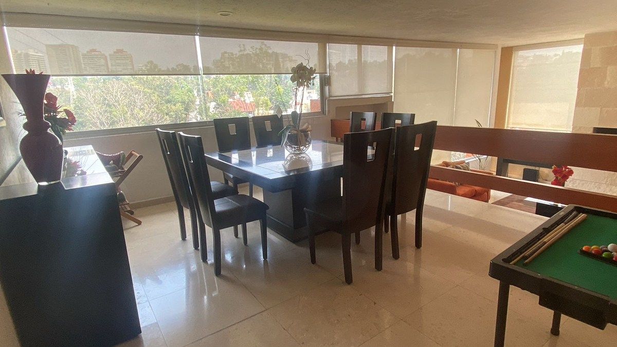 Comedor y ventana a barranca, foto 6 de 50