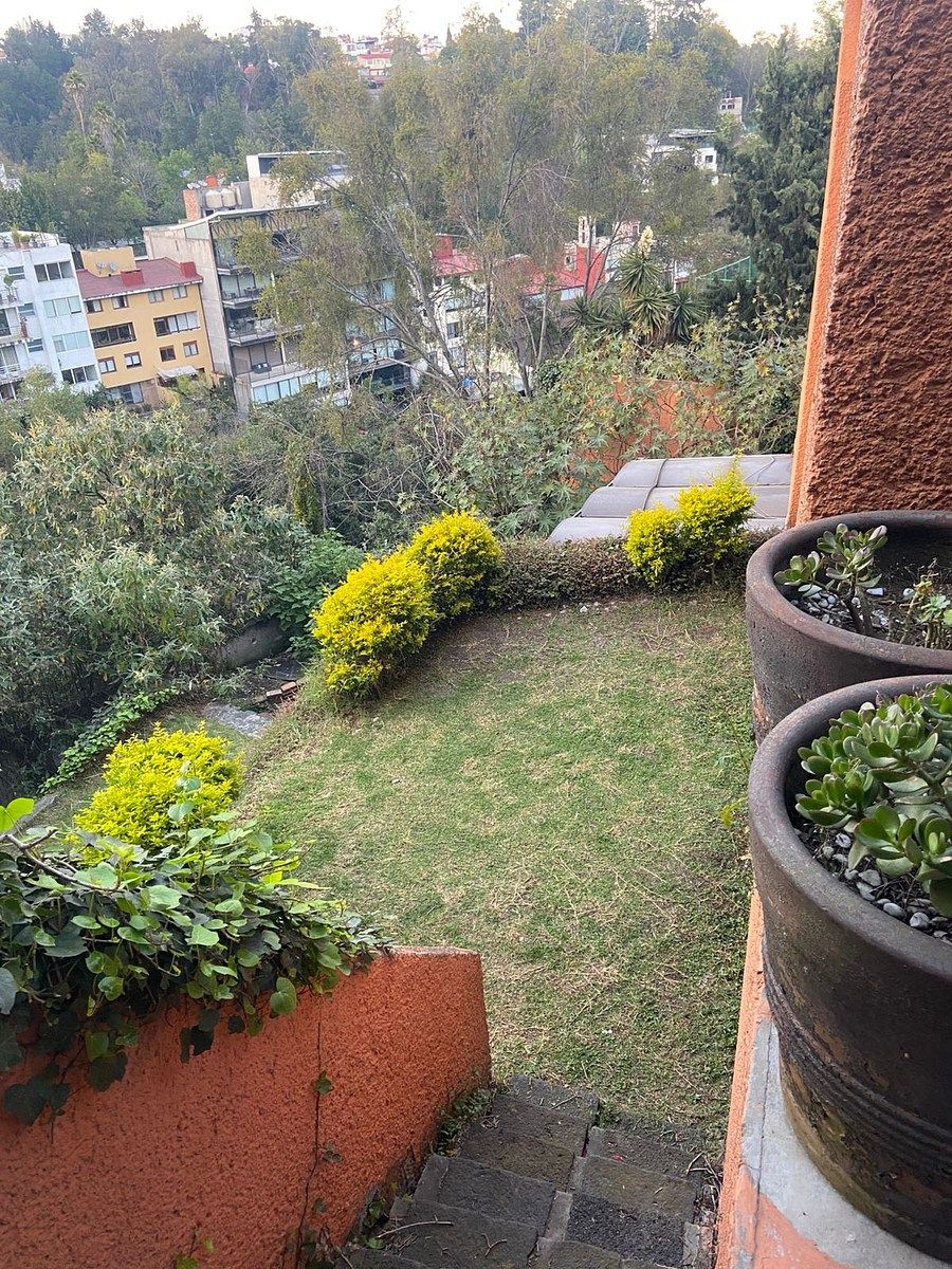 Jardín trasero y barranca, foto 4 de 50