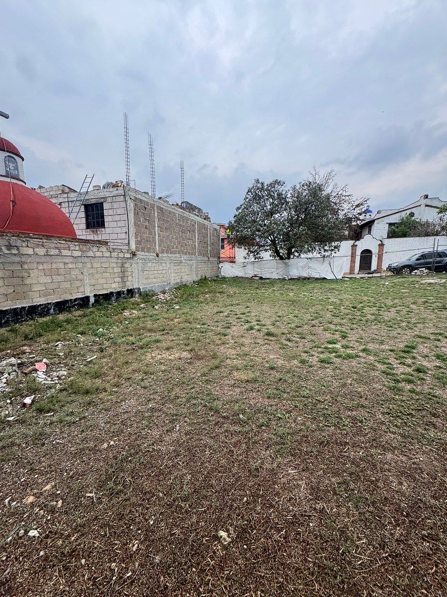 Lote em Tlacateco, Tepotzotlán, foto 2 de 9