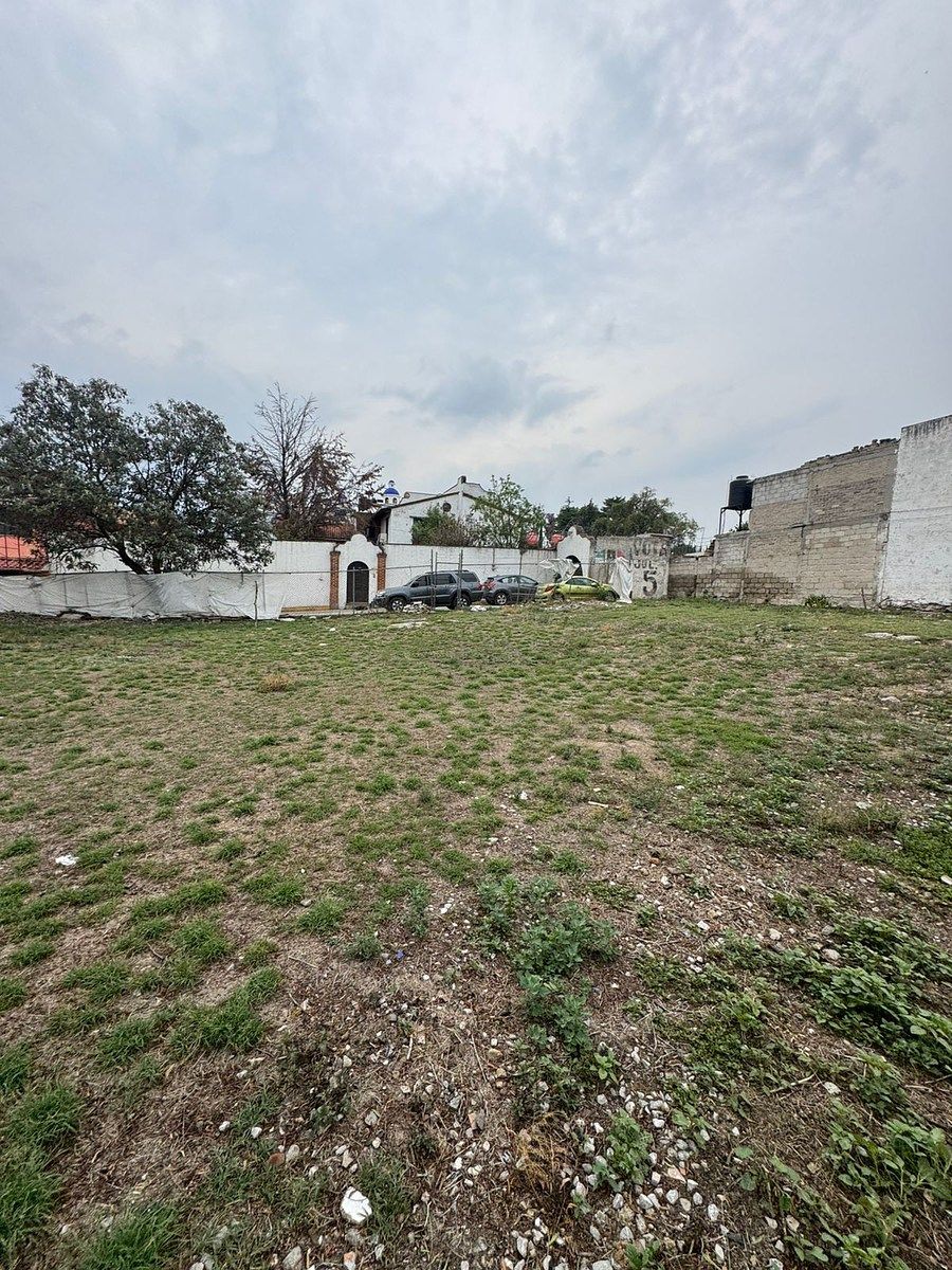 Lote em Tlacateco, Tepotzotlán, foto 8 de 9