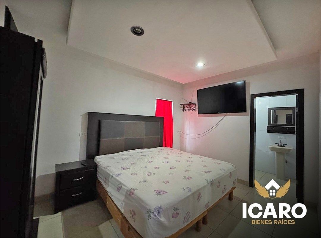 Apartamento em Ciudad Cuauhtémoc Centro, Cuauhtémoc, foto 7 de 11