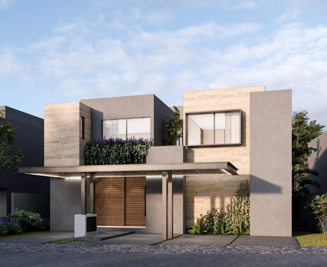 Casa em Altozano el Nuevo Querétaro, Querétaro, foto 2 de 6
