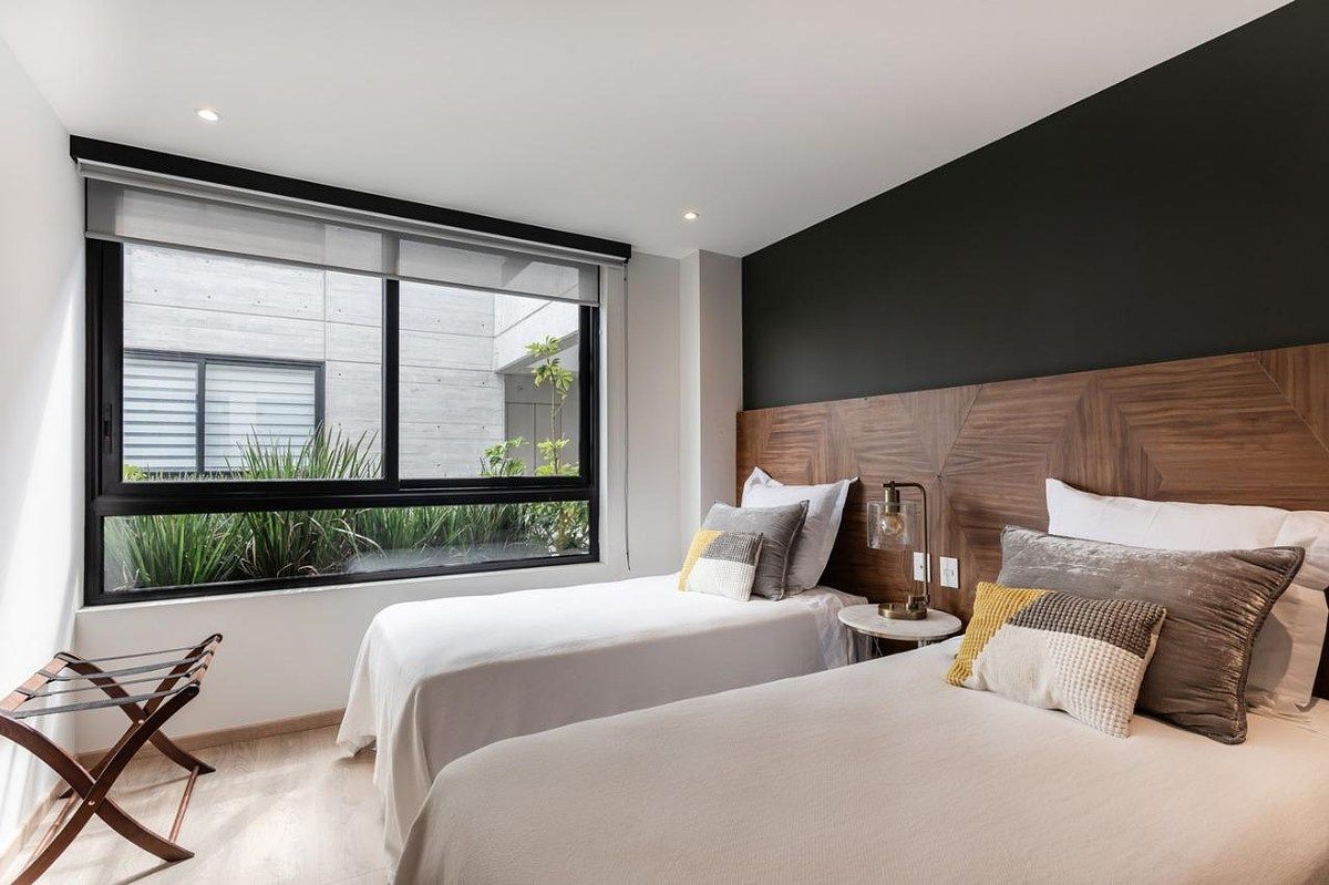 Apartamento em Roma Norte, Cuauhtémoc, foto 13 de 14