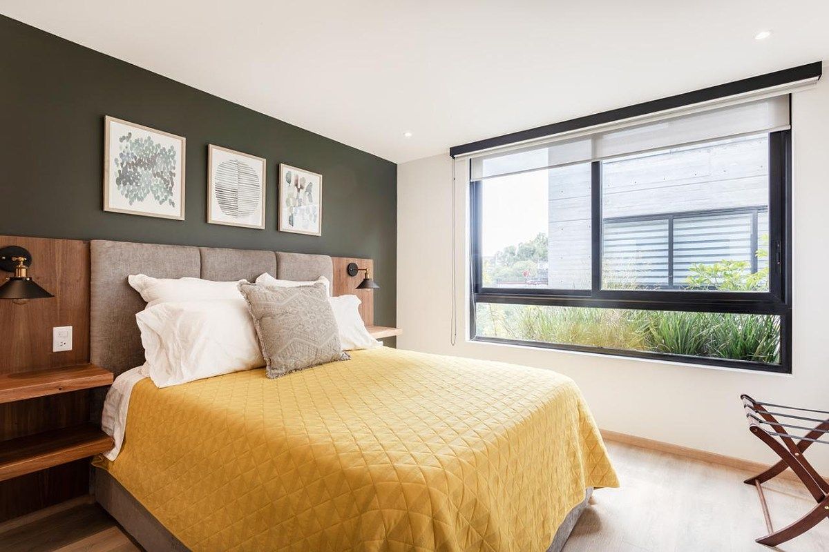 Apartamento em Roma Norte, Cuauhtémoc, foto 12 de 14