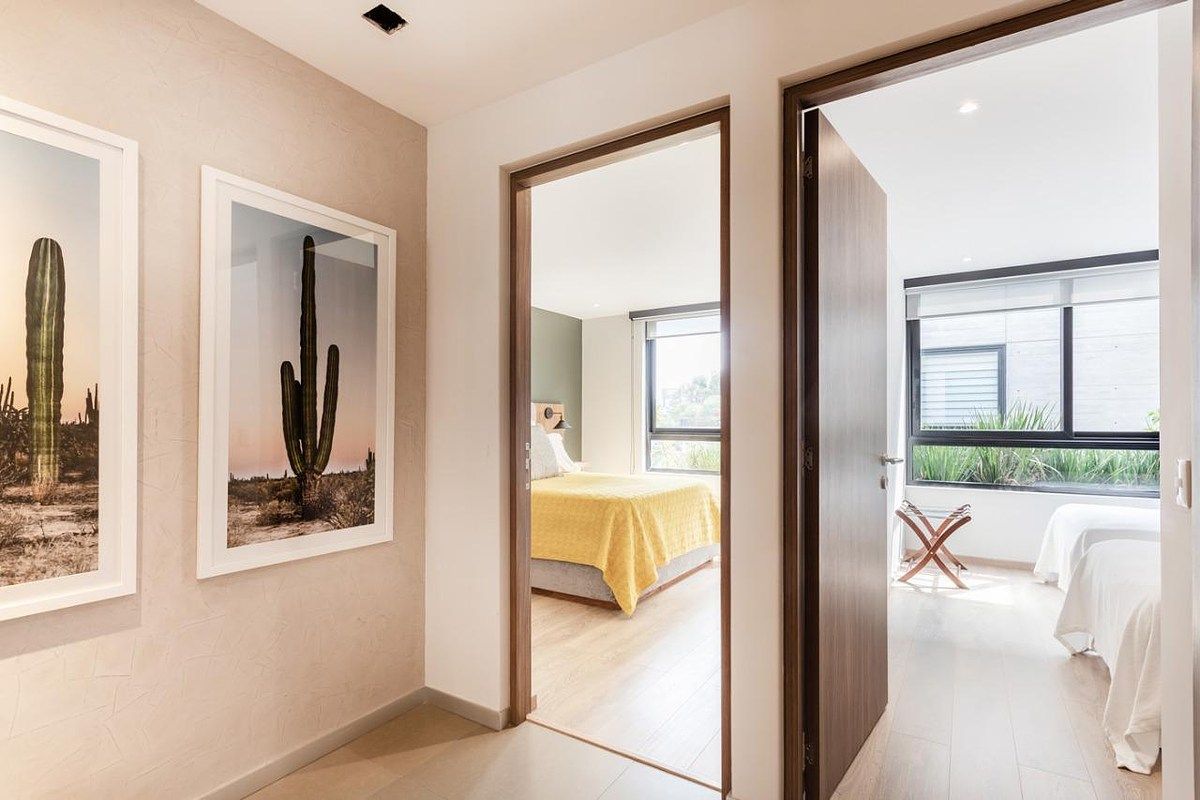 Apartamento em Roma Norte, Cuauhtémoc, foto 10 de 14