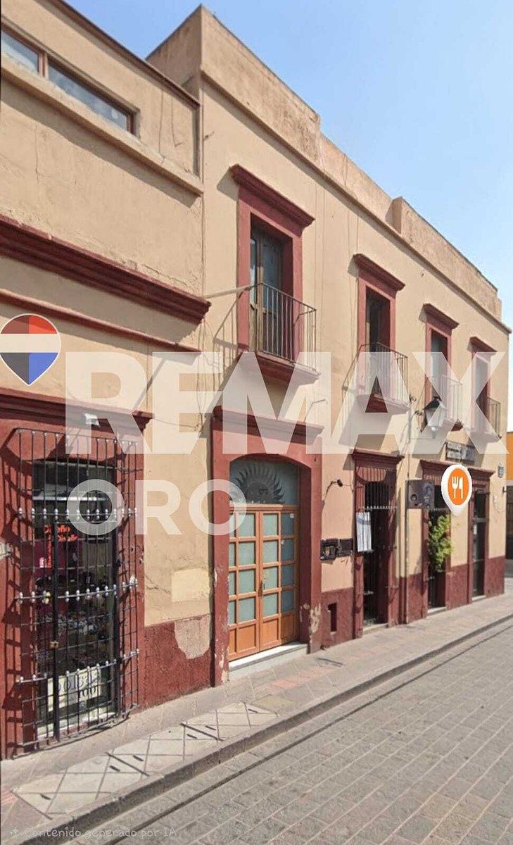 OFICINA-COMERCIAL EN EL CENTRO EN RENTA, photo 1 of 21