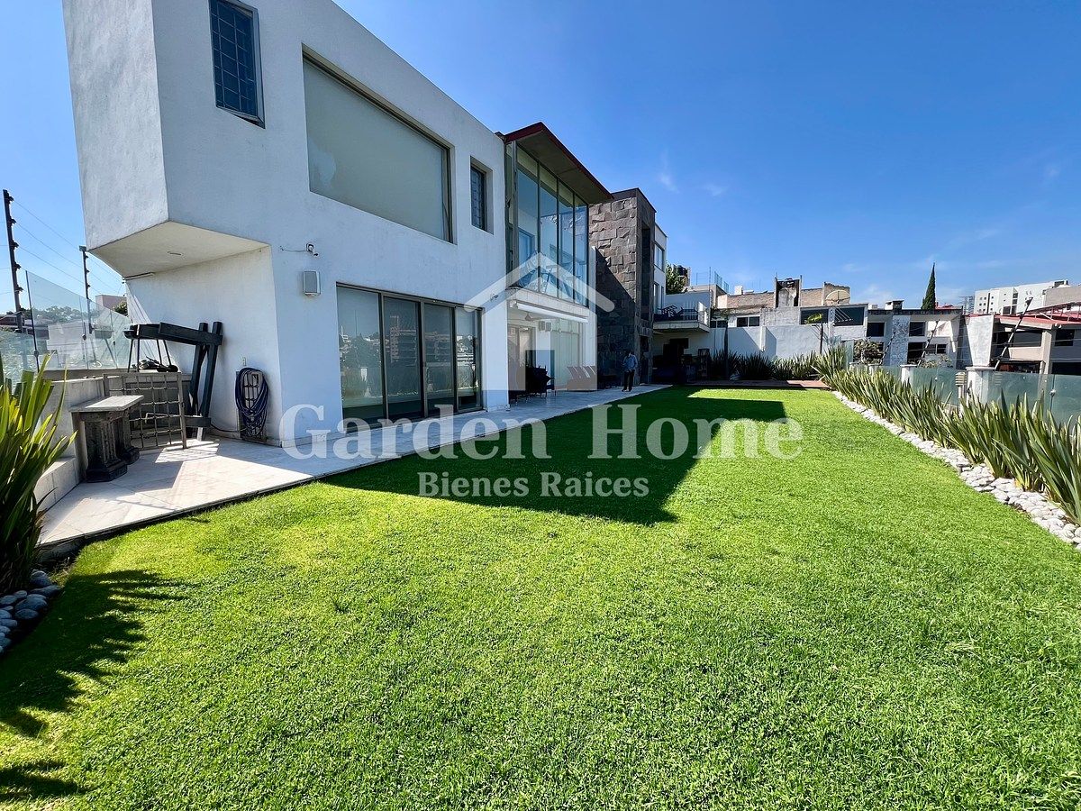 House in Lomas de Tecamachalco, Huixquilucan, photo 19 of 21