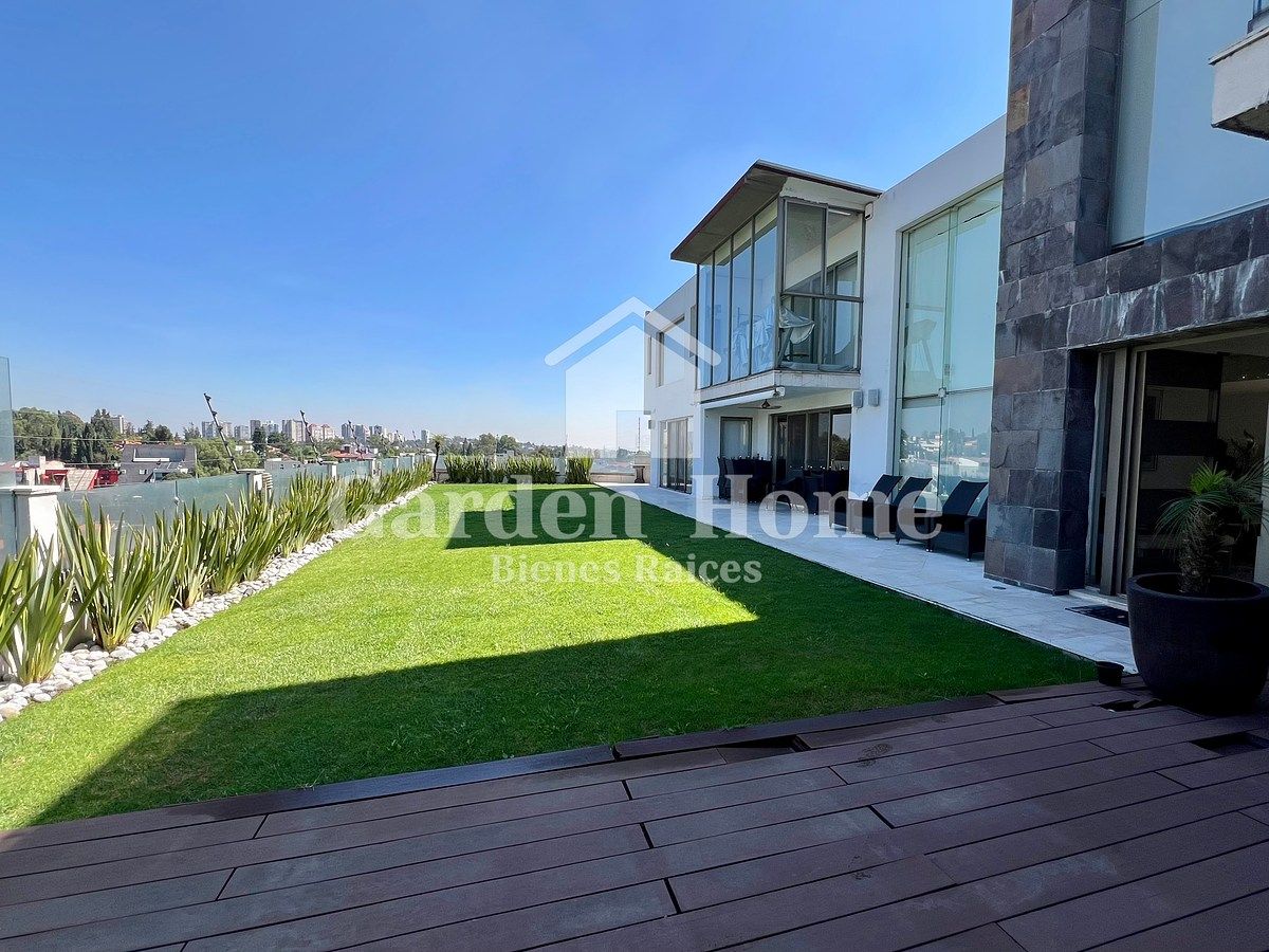 House in Lomas de Tecamachalco, Huixquilucan, photo 20 of 21