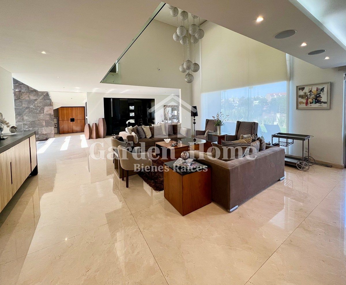 House in Lomas de Tecamachalco, Huixquilucan, photo 9 of 21