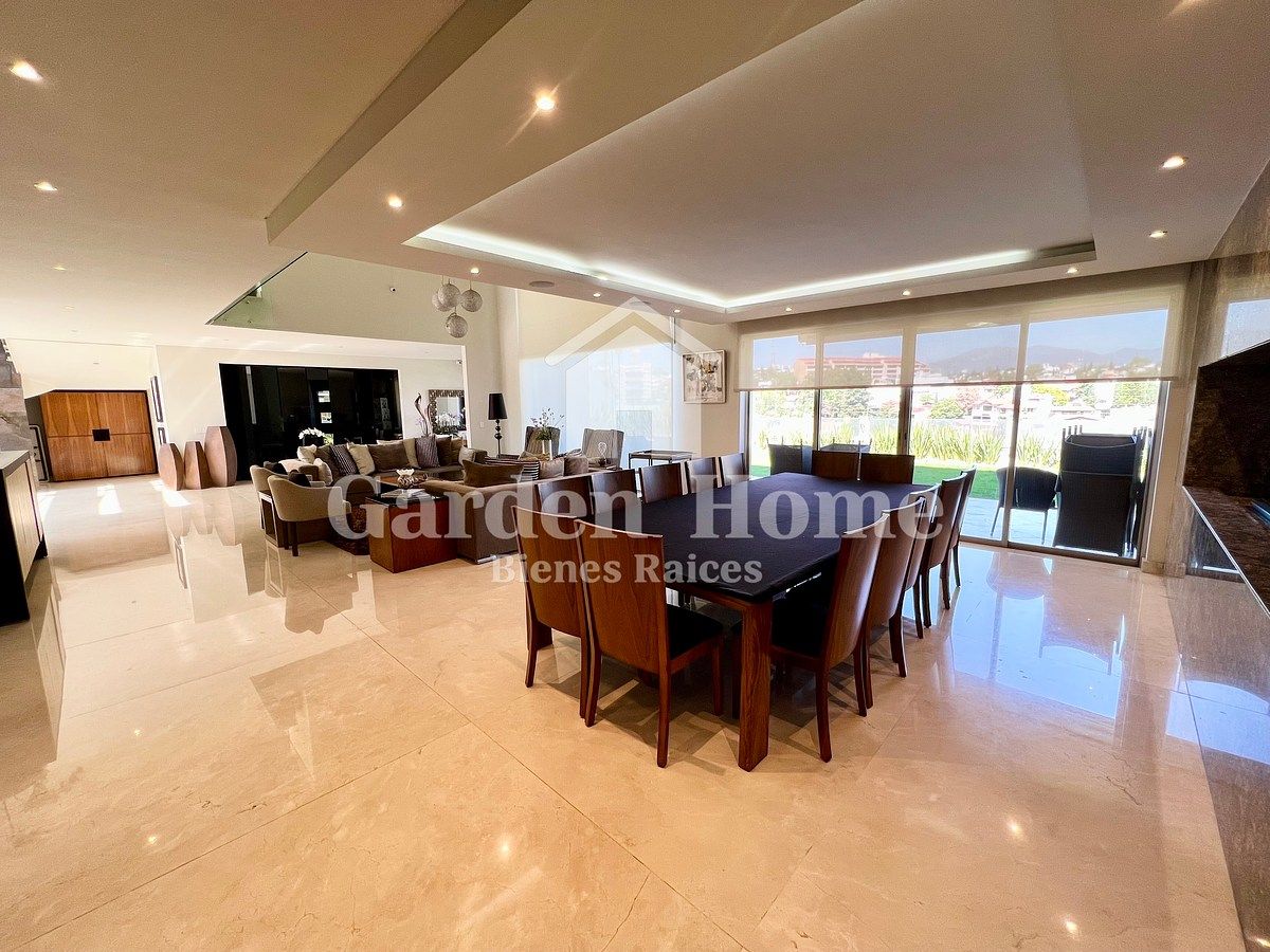 House in Lomas de Tecamachalco, Huixquilucan, photo 8 of 21