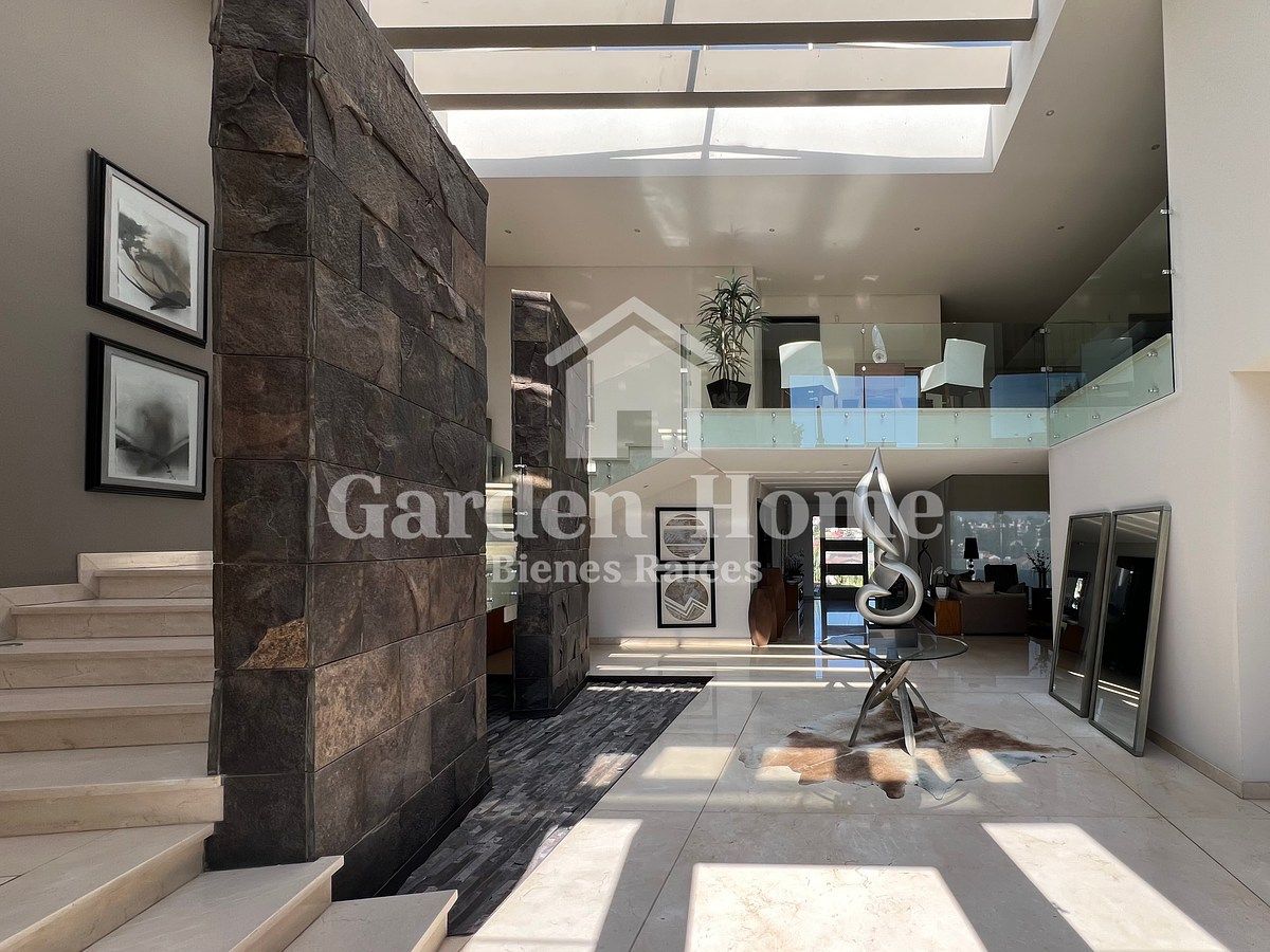 House in Lomas de Tecamachalco, Huixquilucan, photo 4 of 21