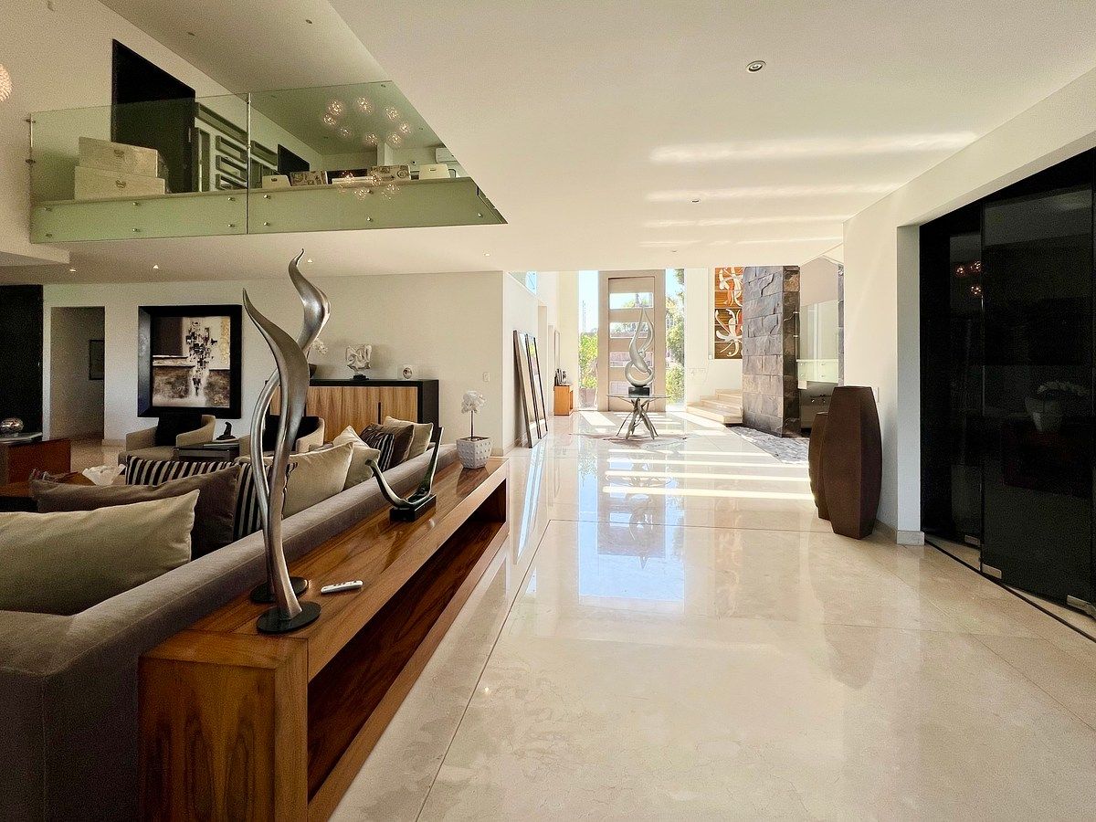 House in Lomas de Tecamachalco, Huixquilucan, photo 2 of 21