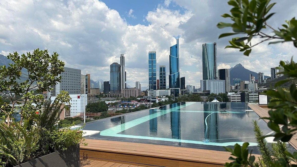 Apartamento em Del Valle Oriente, San Pedro Garza García, foto 10 de 15