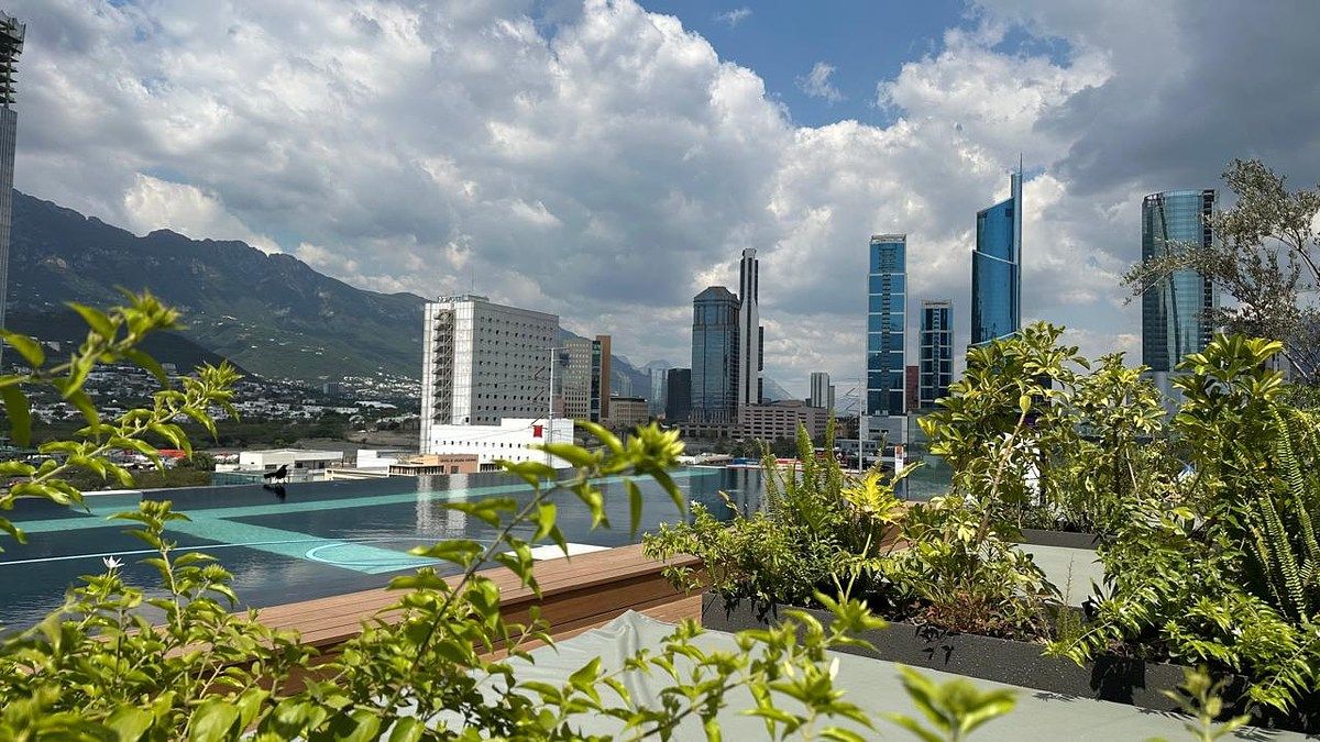 Apartamento em Del Valle Oriente, San Pedro Garza García, foto 12 de 15