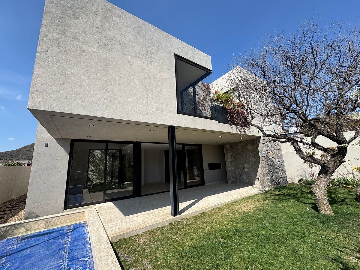 Casa em Altozano el Nuevo Querétaro, Querétaro, foto 38 de 39