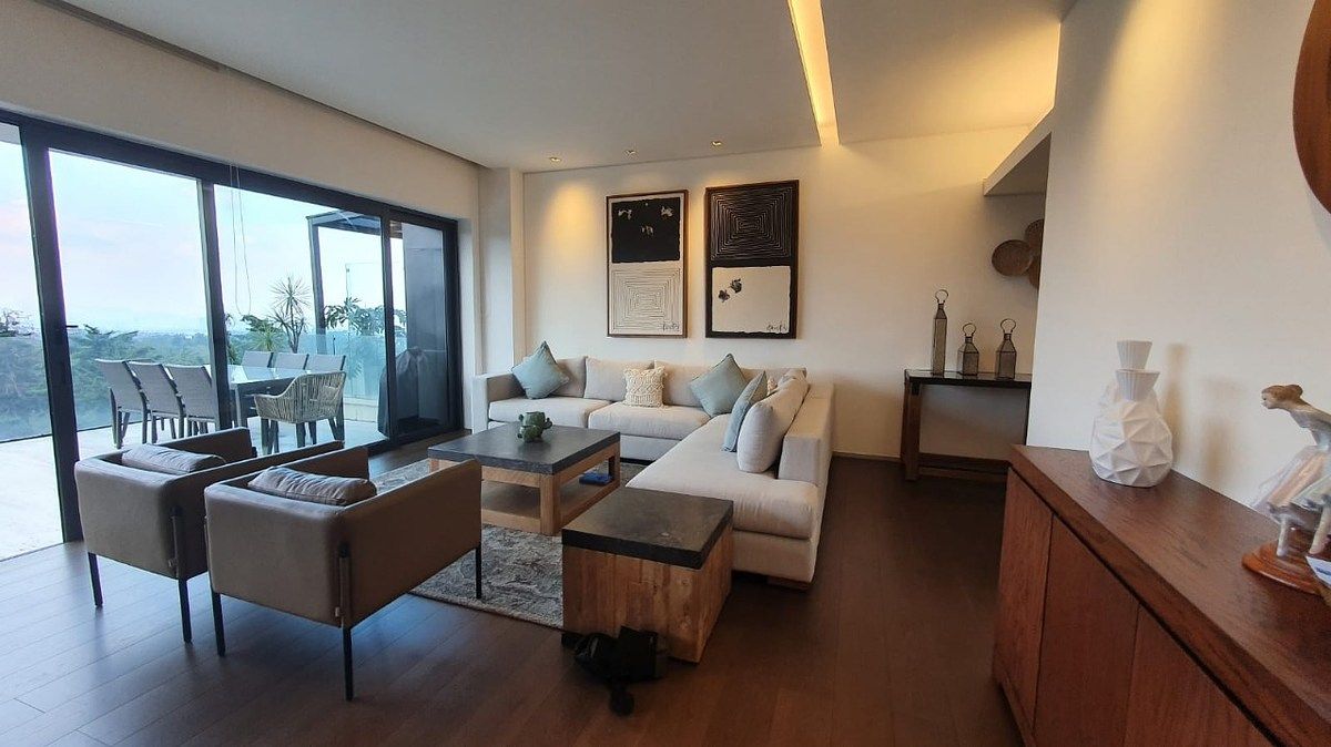 Apartment in Olivar de los Padres, Álvaro Obregón, photo 4 of 23