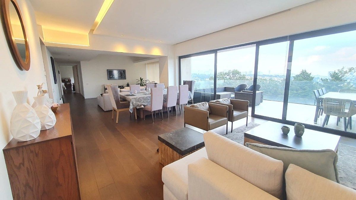 Apartment in Olivar de los Padres, Álvaro Obregón, photo 6 of 23