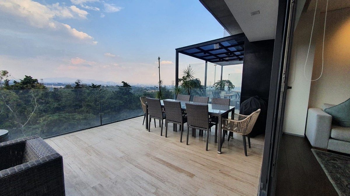 Apartment in Olivar de los Padres, Álvaro Obregón, photo 10 of 23