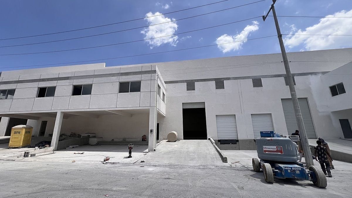 Bodega industrial en Terra Park Santa Catarina, Santa Catarina, foto 5 de 10