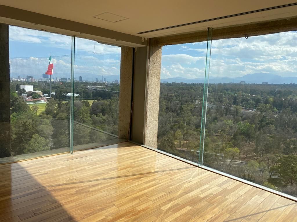 Departamento PH en renta Torre Nivada, Polanco - Excelentes Vistas, foto 1 de 29