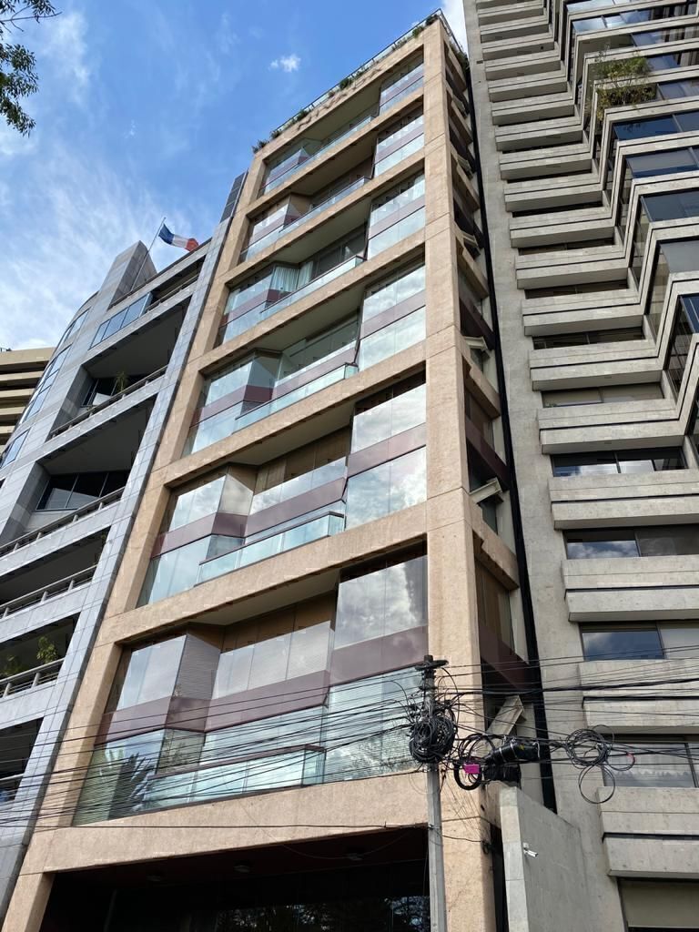 Apartamento em Polanco III Sección, Miguel Hidalgo, foto 2 de 29