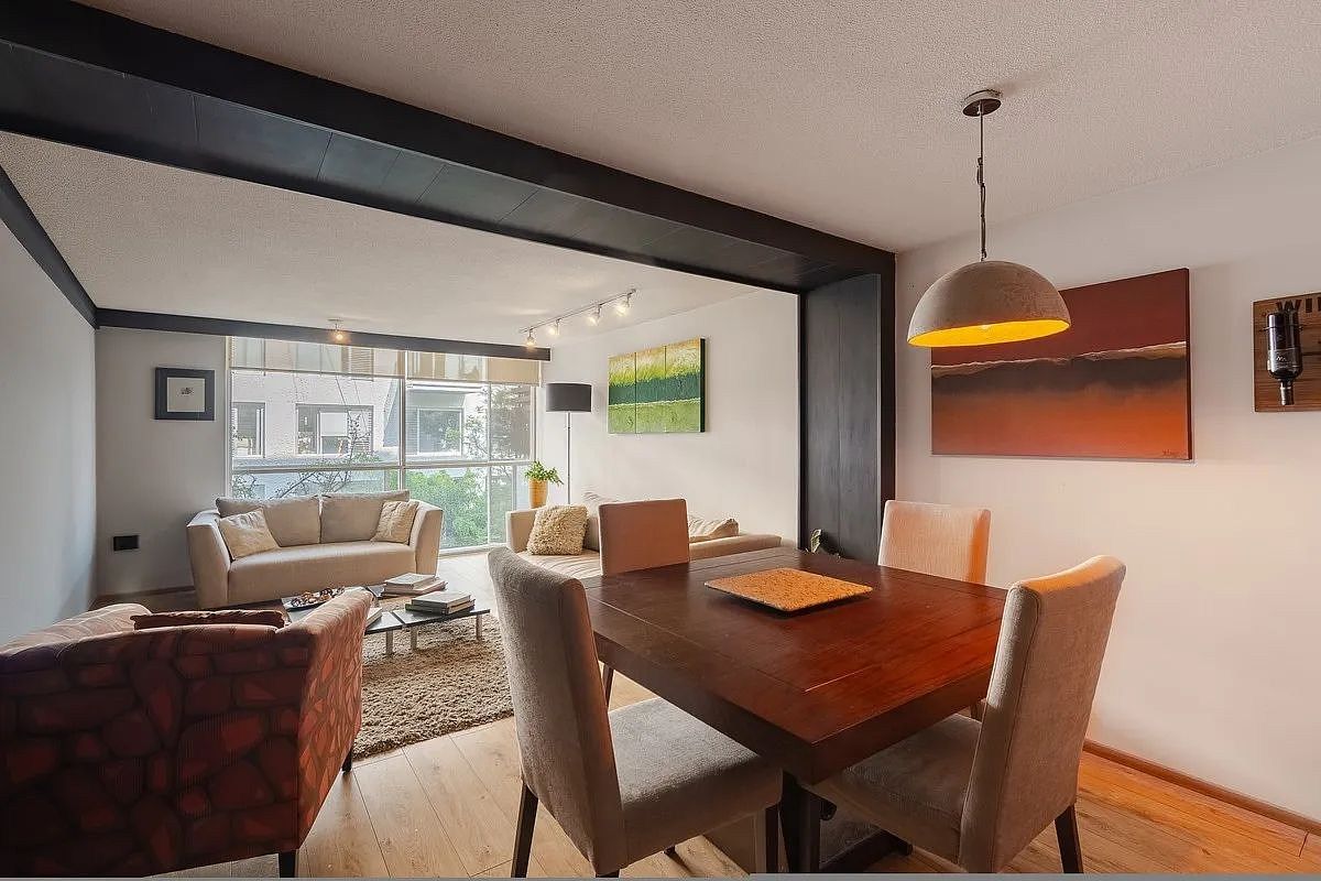 VENDO DEPARTAMENTO EN POLANCO I SECCIÓN, foto 1 de 12