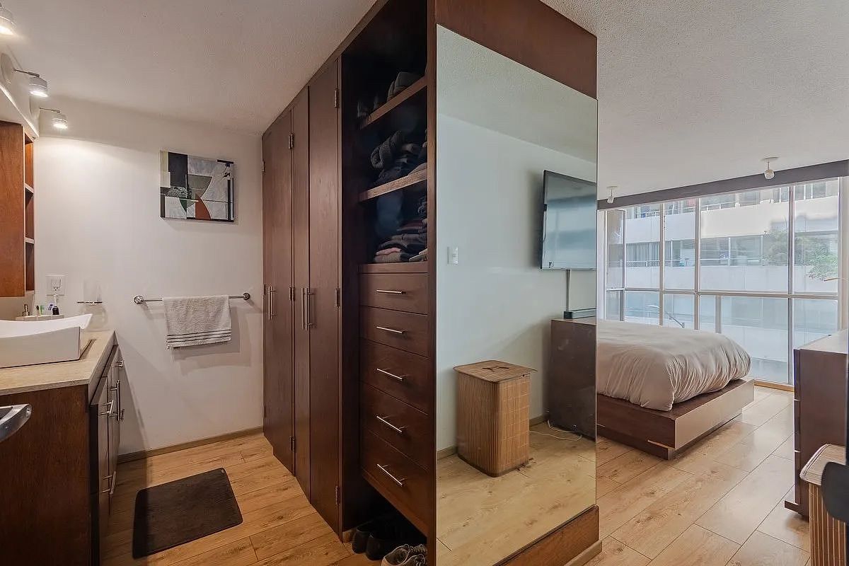 Apartamento em Polanco I Sección, Miguel Hidalgo, foto 8 de 12
