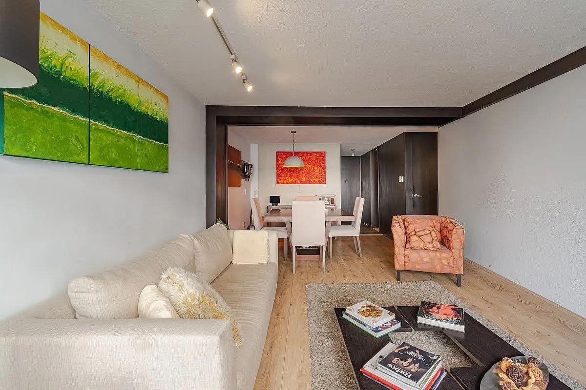Apartamento em Polanco I Sección, Miguel Hidalgo, foto 10 de 12