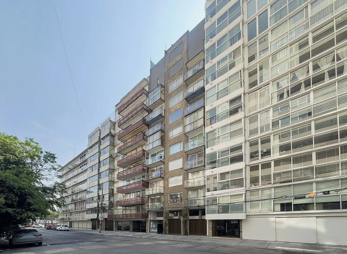 Apartamento em Polanco I Sección, Miguel Hidalgo, foto 12 de 12