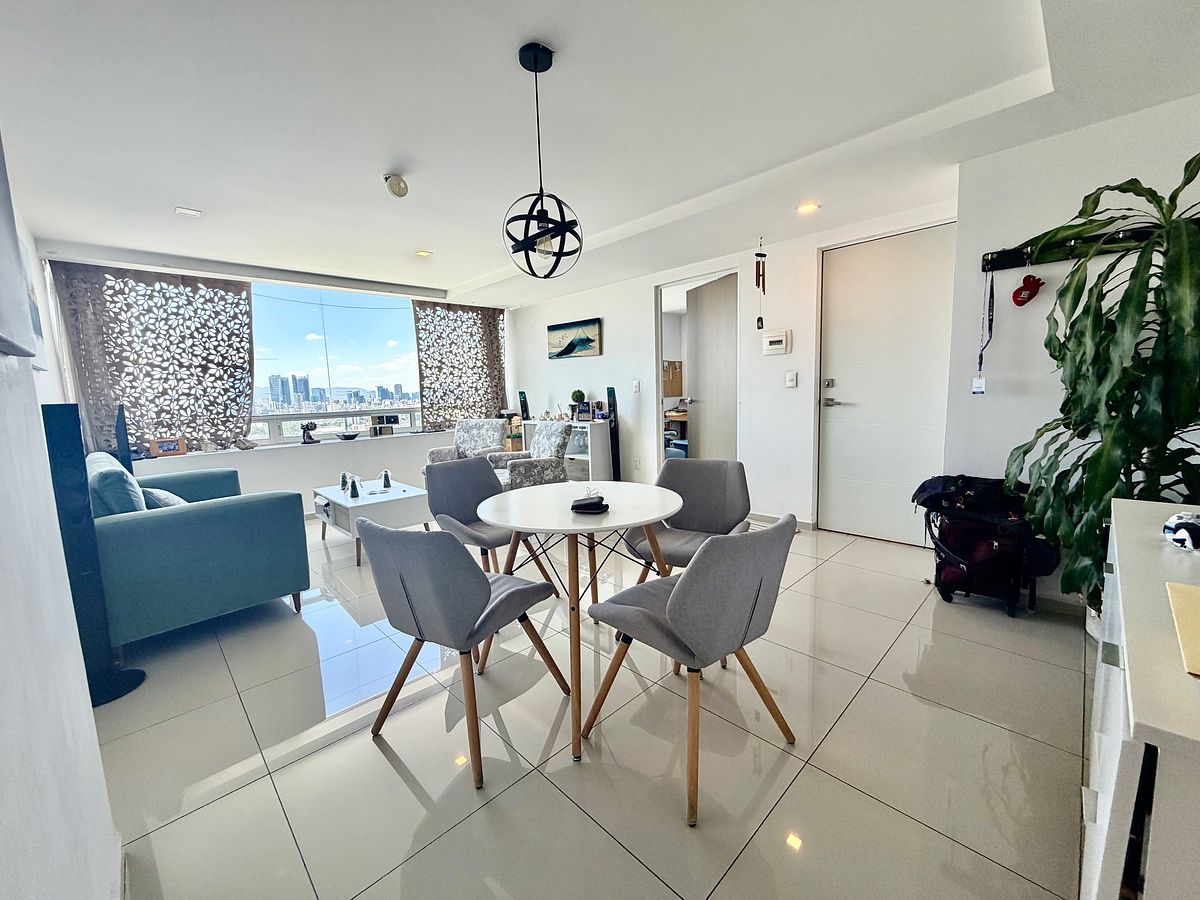 Apartamento em San Pedro de los Pinos, Álvaro Obregón, foto 4 de 33