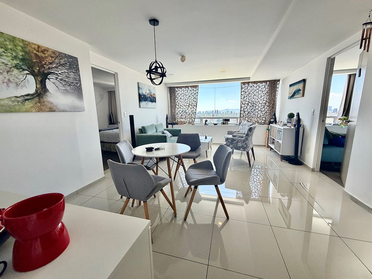 Apartamento em San Pedro de los Pinos, Álvaro Obregón, foto 5 de 33