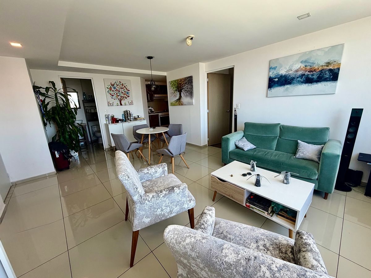 Apartamento em San Pedro de los Pinos, Álvaro Obregón, foto 6 de 33