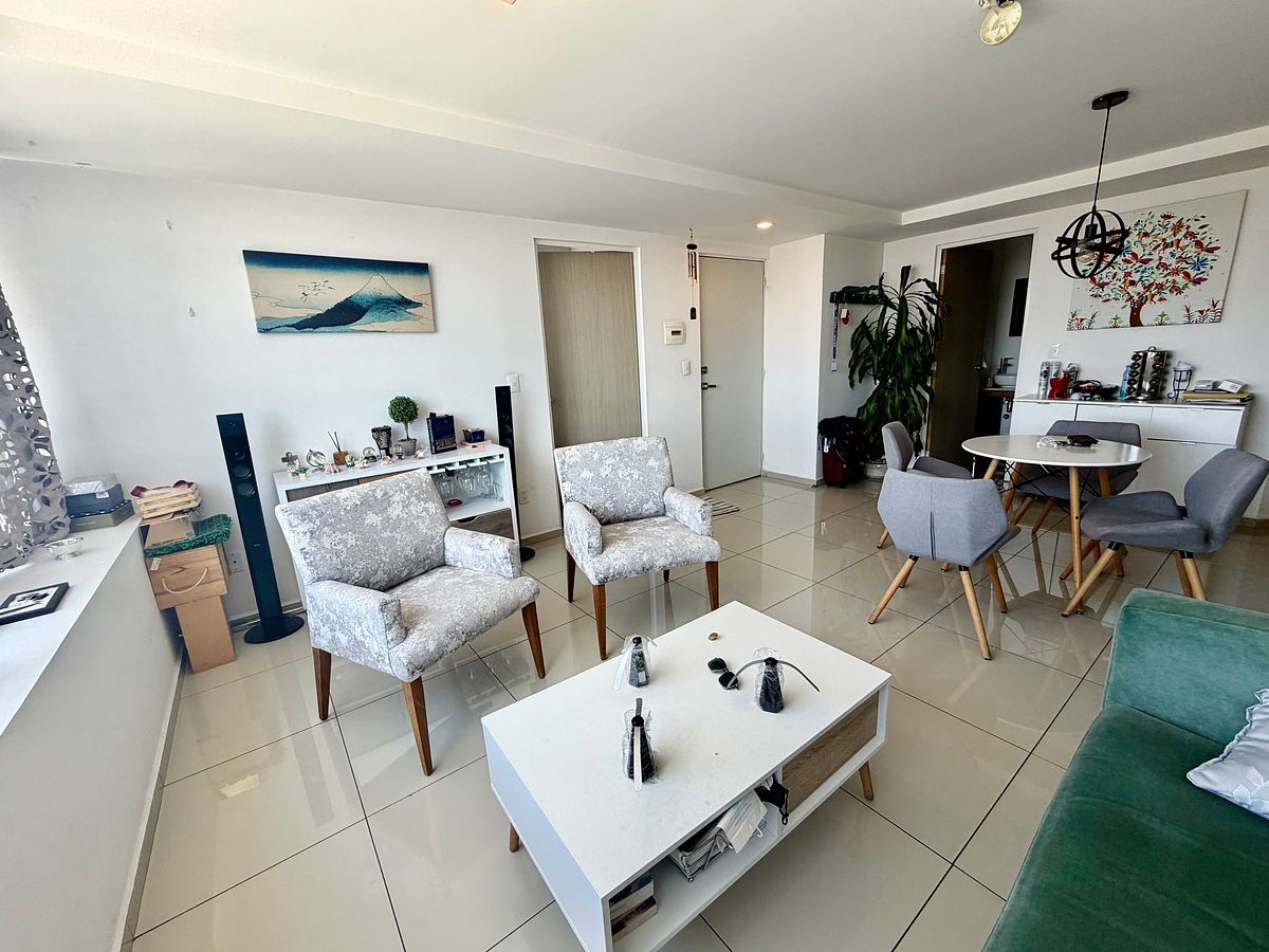 Apartamento em San Pedro de los Pinos, Álvaro Obregón, foto 7 de 33
