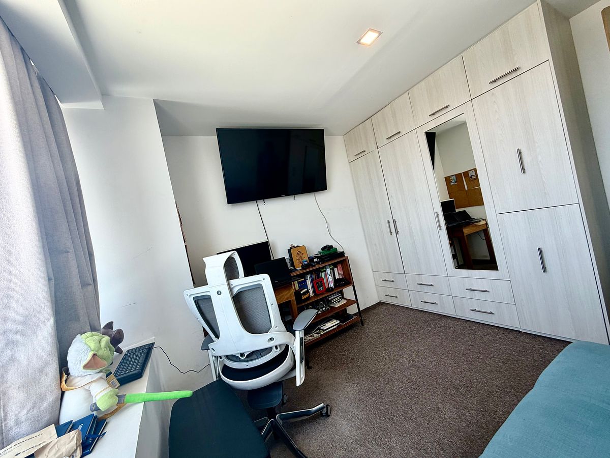Apartamento em San Pedro de los Pinos, Álvaro Obregón, foto 13 de 33